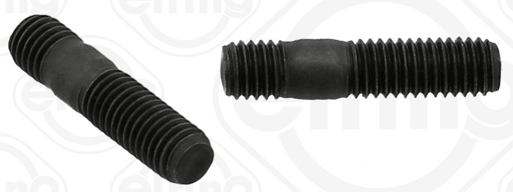 Threaded Bolt, charger - 584.560 ELRING - 0009905605, 01138776, 0355.63